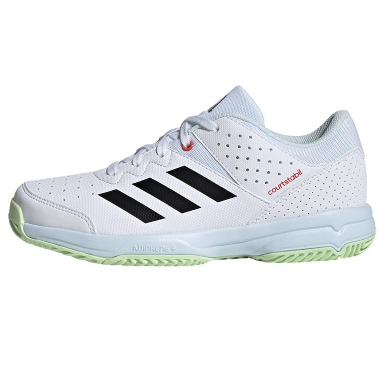 Rukometne tenisice Adidas Court Stabil Jr ID2462 bijela
