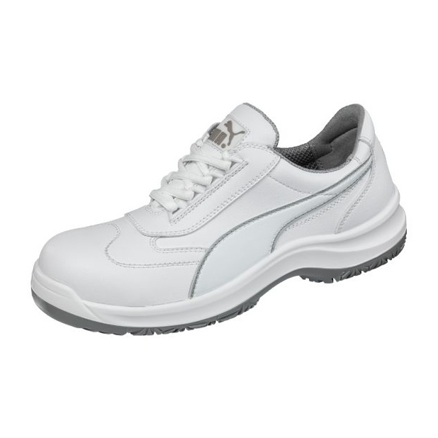 Cipele Puma Clarity Low U MLI-S13B0 bijele boje bijela