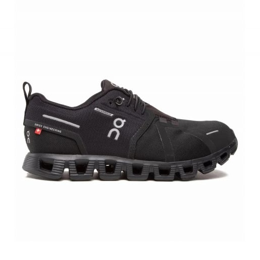 On Running Cloud 5 Waterproof W 5998838 tenisice za trčanje crno