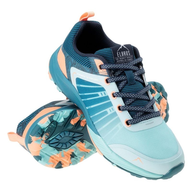Cipele Elbrus Noruta W 92800401548 plava