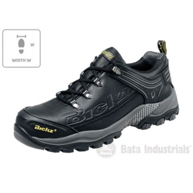 Bata Industrials Bickz 203 U MLI-B29B1 cipele crne crno