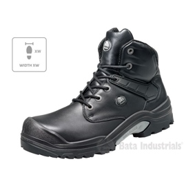 Bata Industrials Pwr 312 Xw U MLI-B18B1 cipele crne crna
