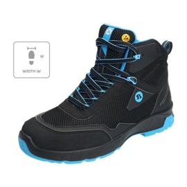 Bata Industrials Summ One U MLI-B81B1 cipele crne crna