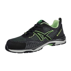 Cipele Albatros Splendid Green Gh Low U MLI-S43B1 crne crna