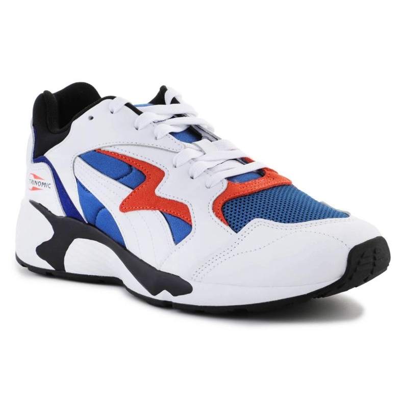 Cipele Puma Prevail M 386569-01 bijela