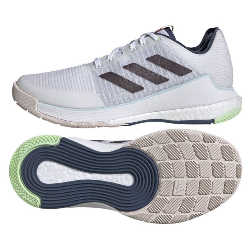 Adidas tenisice za odbojku Crazyflight W IG3968 bijela