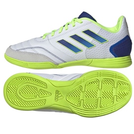Adidas Top Sala Competition In Jr IF6908 tenisice za nogomet bijela