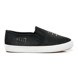 Goodin Traper Slip Ony Crna