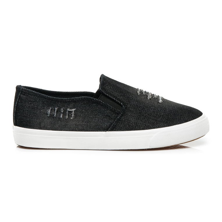 Goodin Traper Slip Ony Crna crno