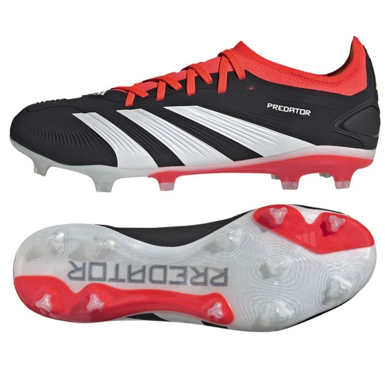 Adidas Predator Pro Fg IG7777 tenisice crno