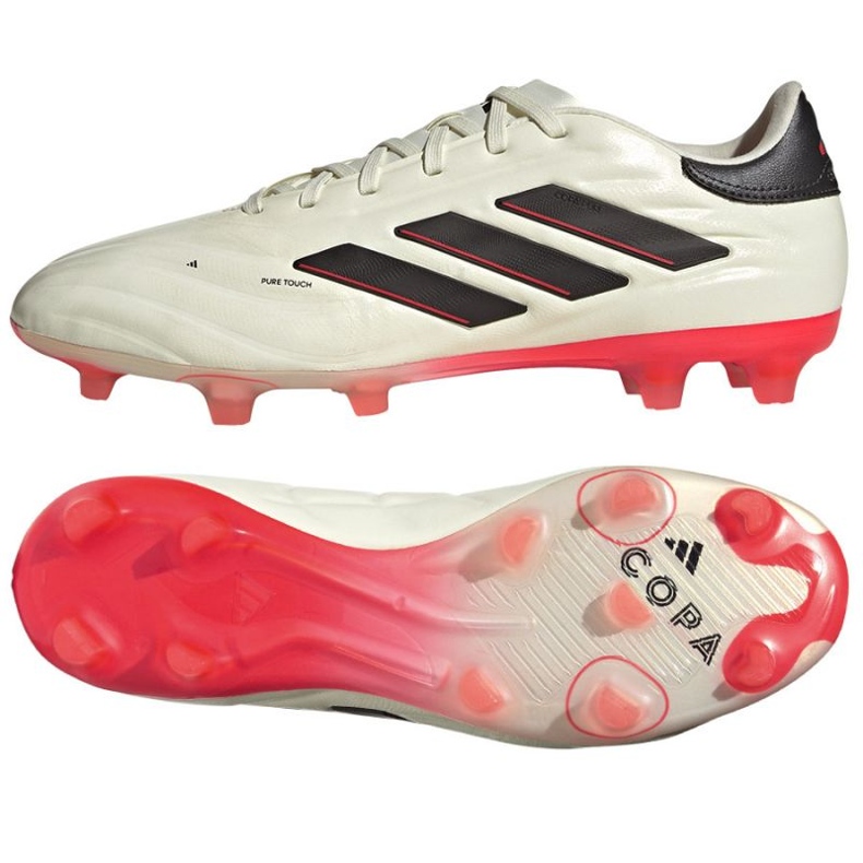 Adidas Copa PURE.2 Pro Fg cipele IE4979 bijela
