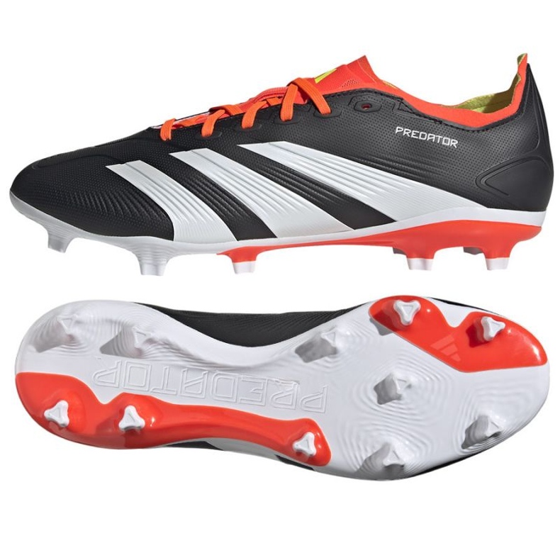 Adidas Predator League L Fg IG7762 tenisice crno