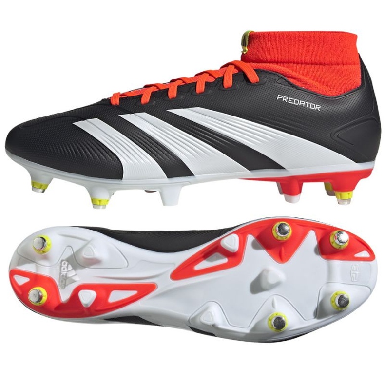 Adidas Predator League Sg IG7741 tenisice crno