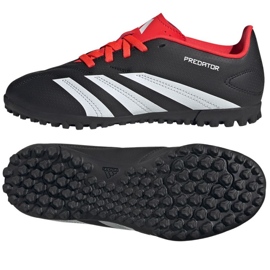 Adidas Predator Club L Tf Jr IG5437 tenisice crna
