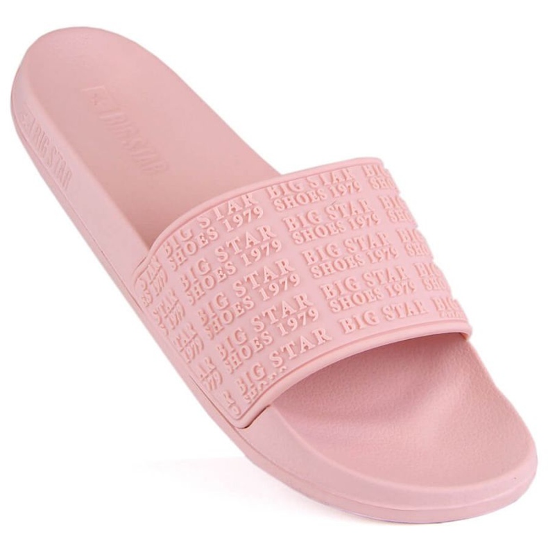 Big Star W japanke LL274A151 INT1957B ružičasta