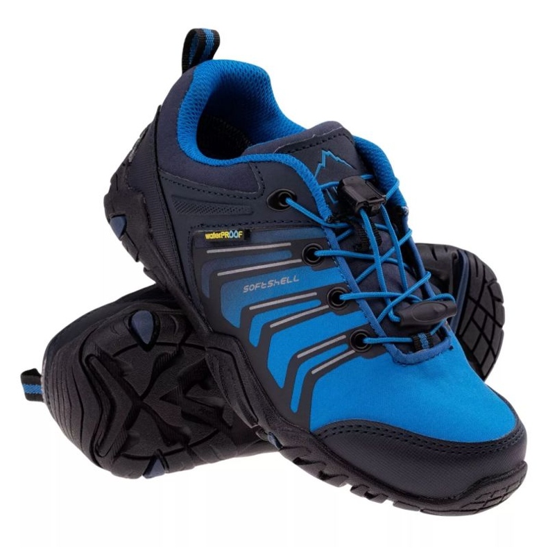 Cipele Elbrus Erimley Low Wp Jr 92800402298 plava
