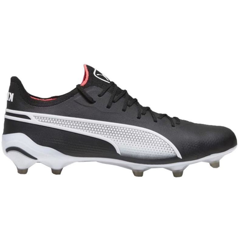 Puma King Ultimate FG/AG M 107563 01 tenisice za nogomet crno