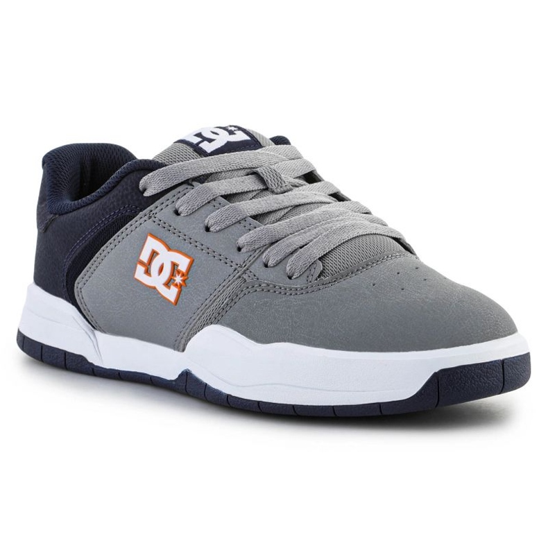 Cipele DC Shoes Central M ADYS100551-NGY siva