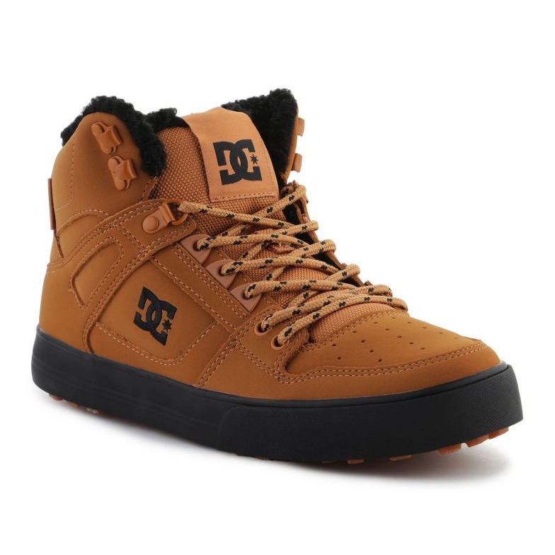 DC Shoes Pure High-Top Wc Wnt M ADYS400047-WEA cipele smeđa