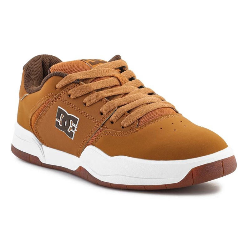 Cipele DC Shoes Central M ADYS100551-WD4 smeđa