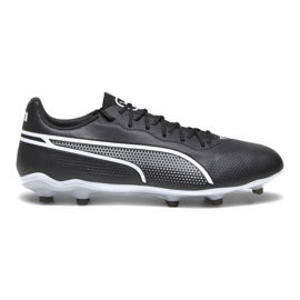 Puma King Pro FG/AG M 107566-01 tenisice za nogomet crna