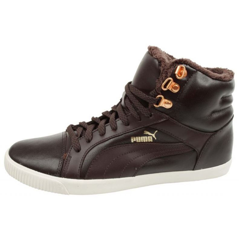 Cipele Puma Street Jump M 35657 702 smeđa