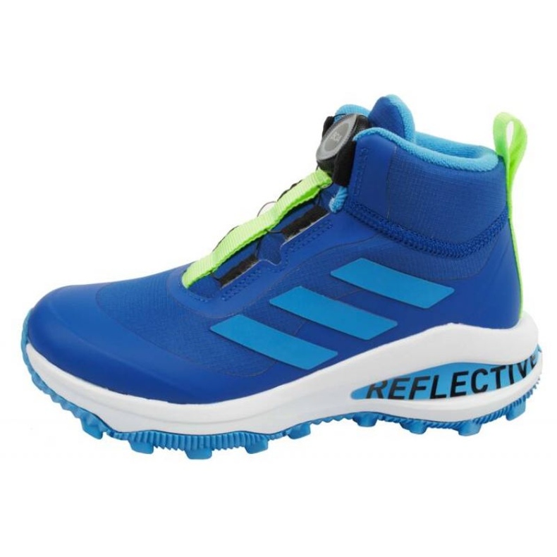 Adidas FortaRun Jr GZ1808 tenisice plava