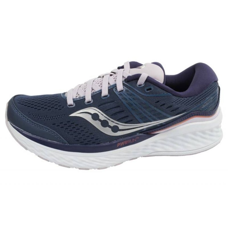 Saucony Munchen 4 W tenisice za trčanje S10554-55 plava
