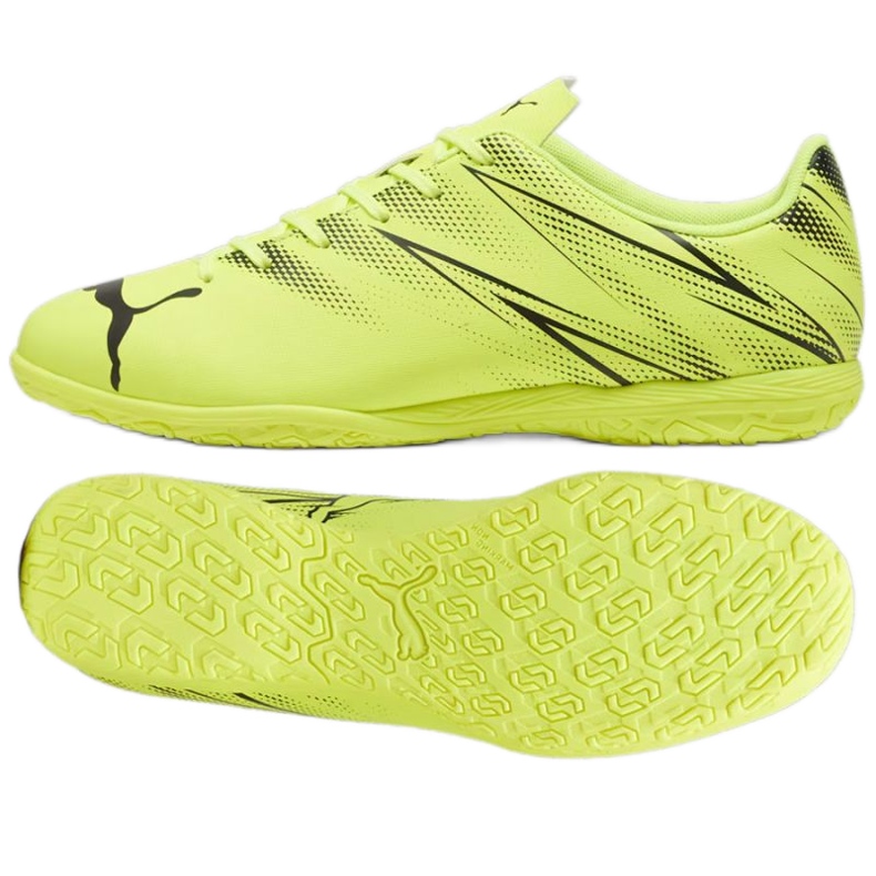 Puma Attacanto It M cipele 107479 07 žuta boja