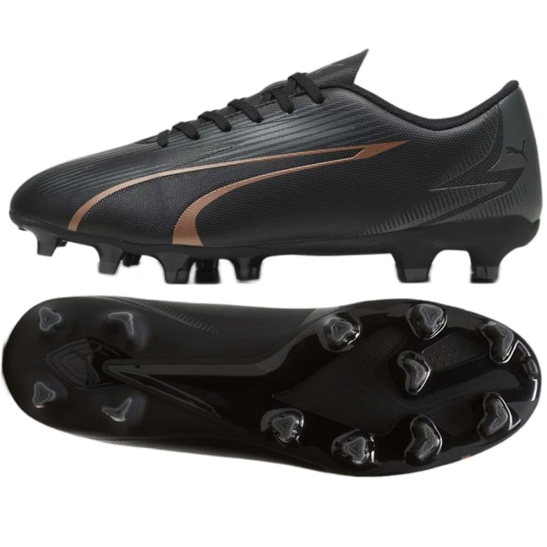 Puma Ultra Play FG/AG M 107763 02 cipele crno