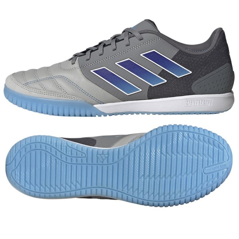 Adidas Top Sala Competition In M IE7551 cipele siva