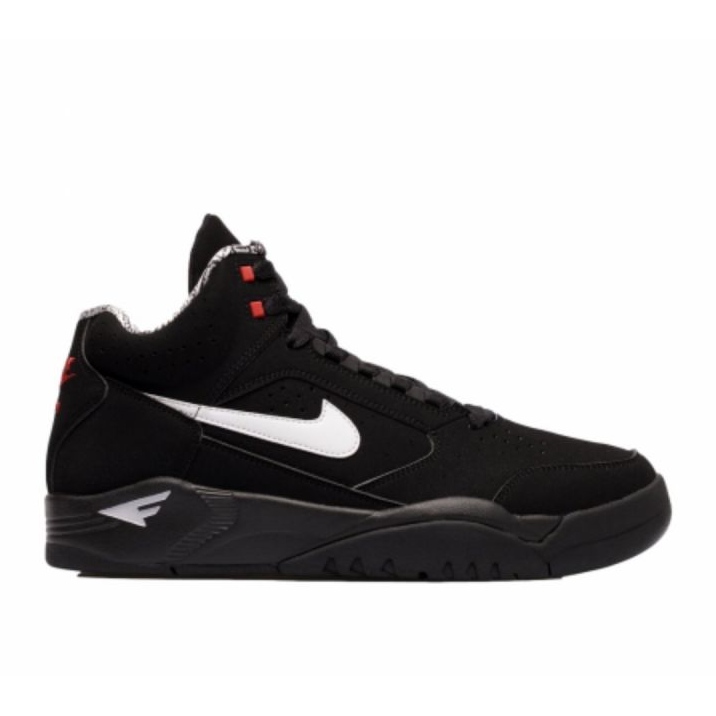 Nike Air Flight Lite Mid M DQ7687-003 cipele crno