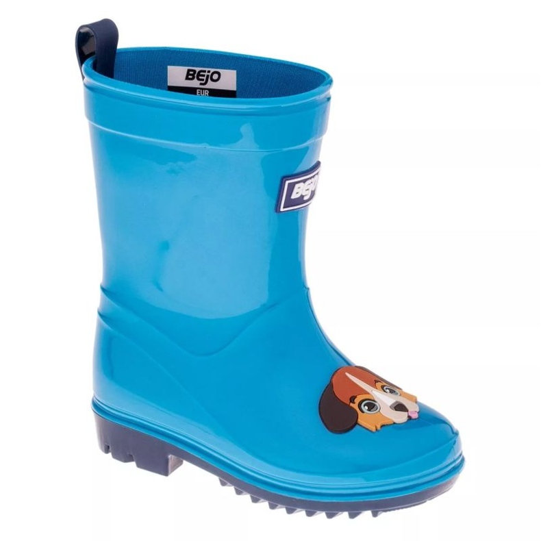 Bejo Cozy Wellies Kids Jr Wellington čizme 92800481266 plava