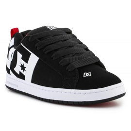 Cipele DC Shoes Court Graffik Sq M ADYS100422-BW5 crna