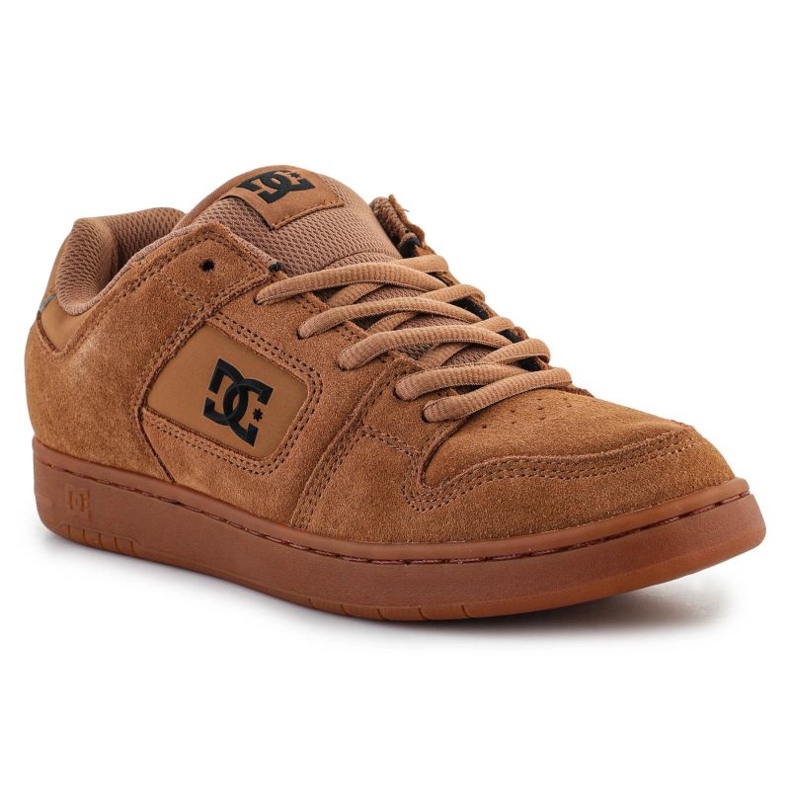 DC Shoes Cipele Manteca 4 SM ADYS100766-BTN smeđa