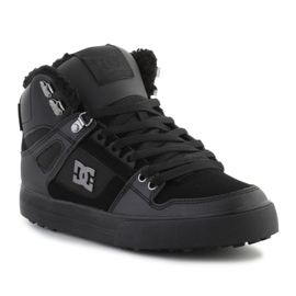 DC Shoes Pure visoke wc cipele wnt M ADYS400047-3BK crna