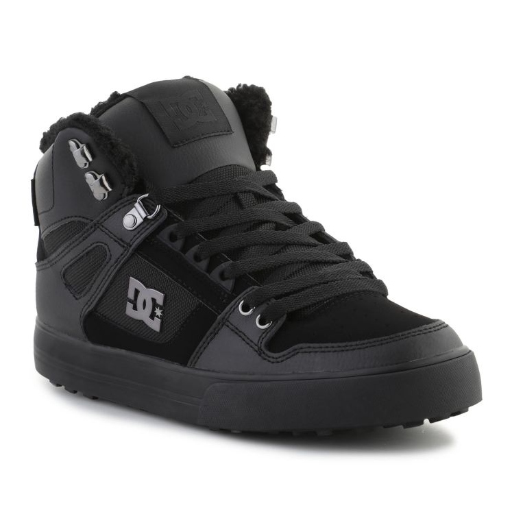 DC Shoes Pure visoke wc cipele wnt M ADYS400047-3BK crno