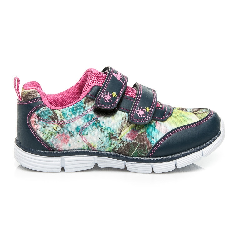 American Club Lagane sportske cipele raznobojna