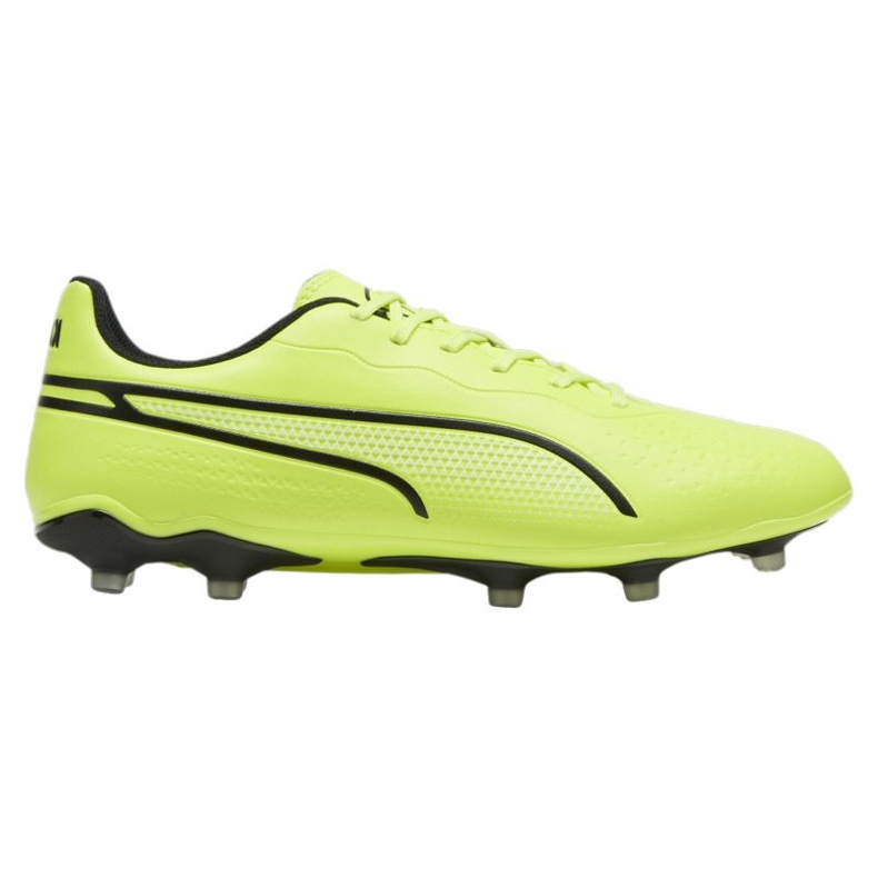 Puma King Match FG/AG M 107570-04 tenisice za nogomet zelena