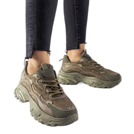 Green Wolnut tenisice zelena