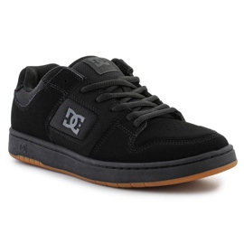 DC Shoes Cipele Manteca 4 M ADYS100765-KKG crna