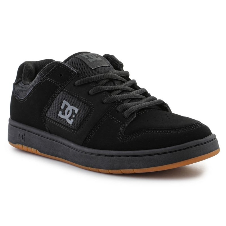 DC Shoes Cipele Manteca 4 M ADYS100765-KKG crno