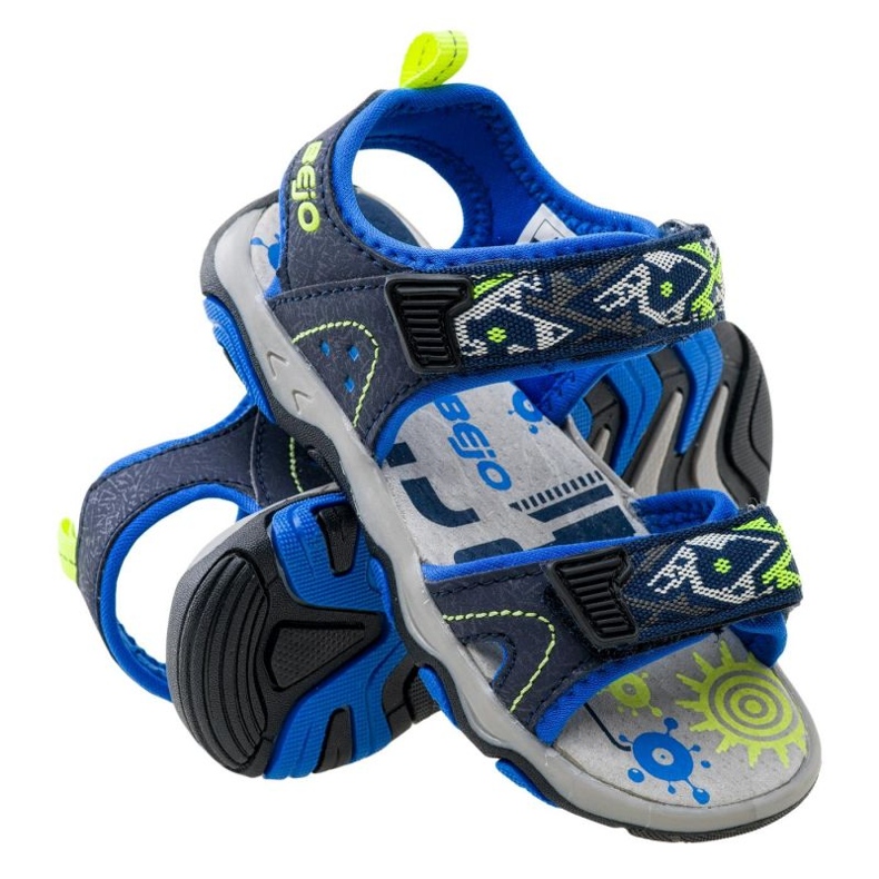 Bejo ElsiI Jr sandale 92800224655 plava