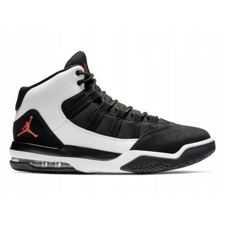 Nike Jordan Max Aura M AQ9084-101 tenisice crno