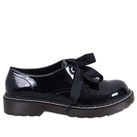 Sherone Black Doc Martens mokasine crna