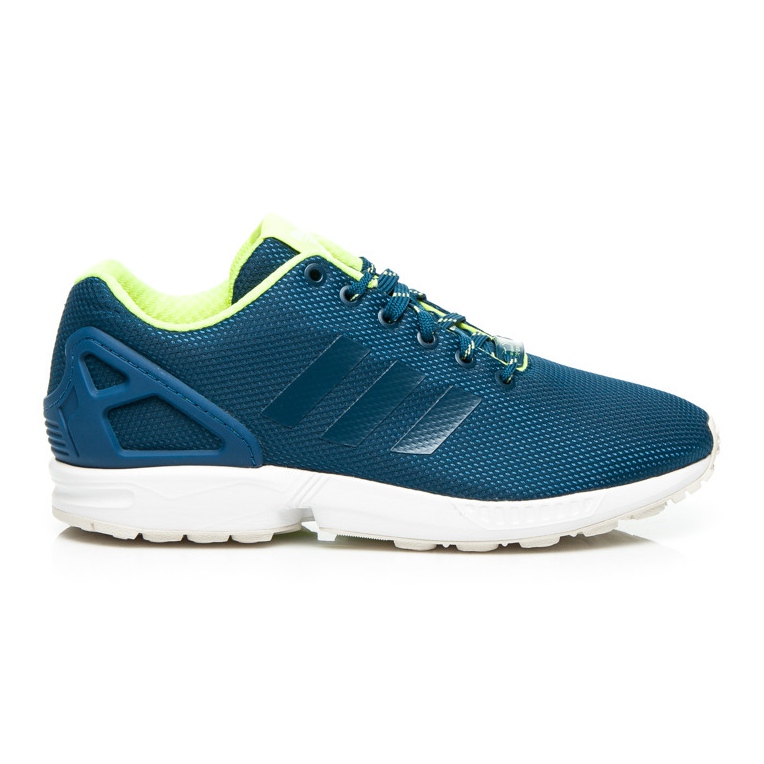 Adidas zx flux men plava