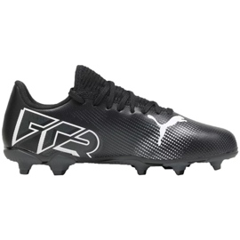 Puma Future 7 Play FG/AG Jr 107734 02 tenisice za nogomet crna