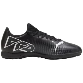 Puma Future 7 Play Tt M 107726 02 tenisice za nogomet crna