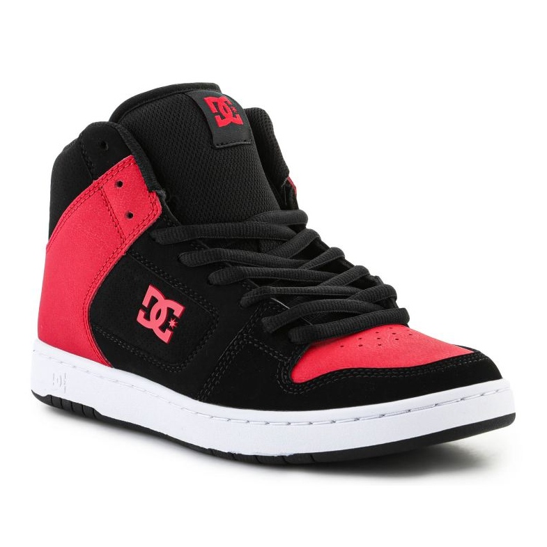 DC Shoes Manteca 4 Hi Adys M 100743-BLR cipele crno
