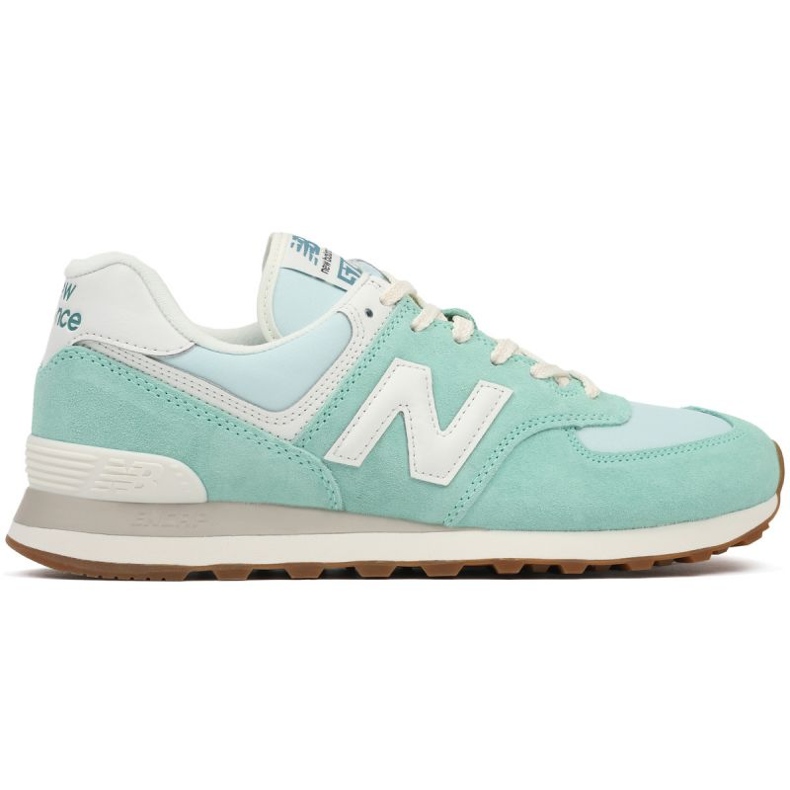 Cipele New Balance U574RD2 zelena